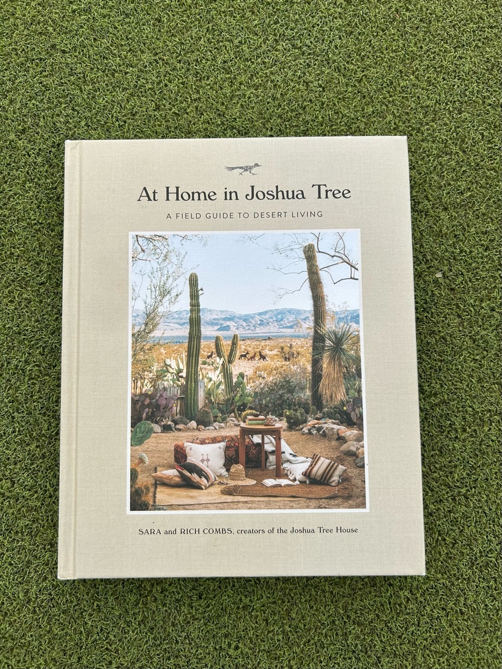 At Home In Joshua Tree Book